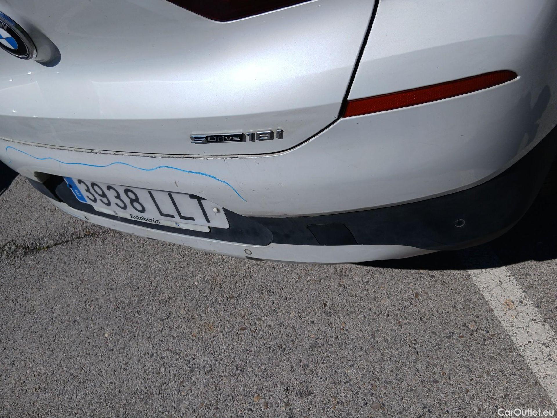  Bmw  X2 BMW  / 2017 / 5P / todoterreno sDrive18i #32