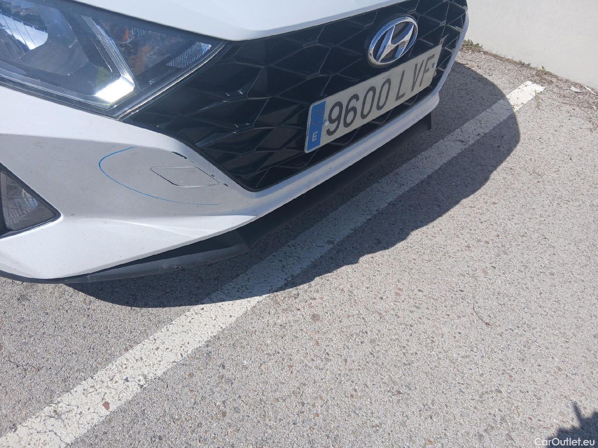  Hyundai  i20 HYUNDAI  / 2020 / 5P / berlina con portón 1.0 TGDI 74kW (100CV) 48V Essence #5