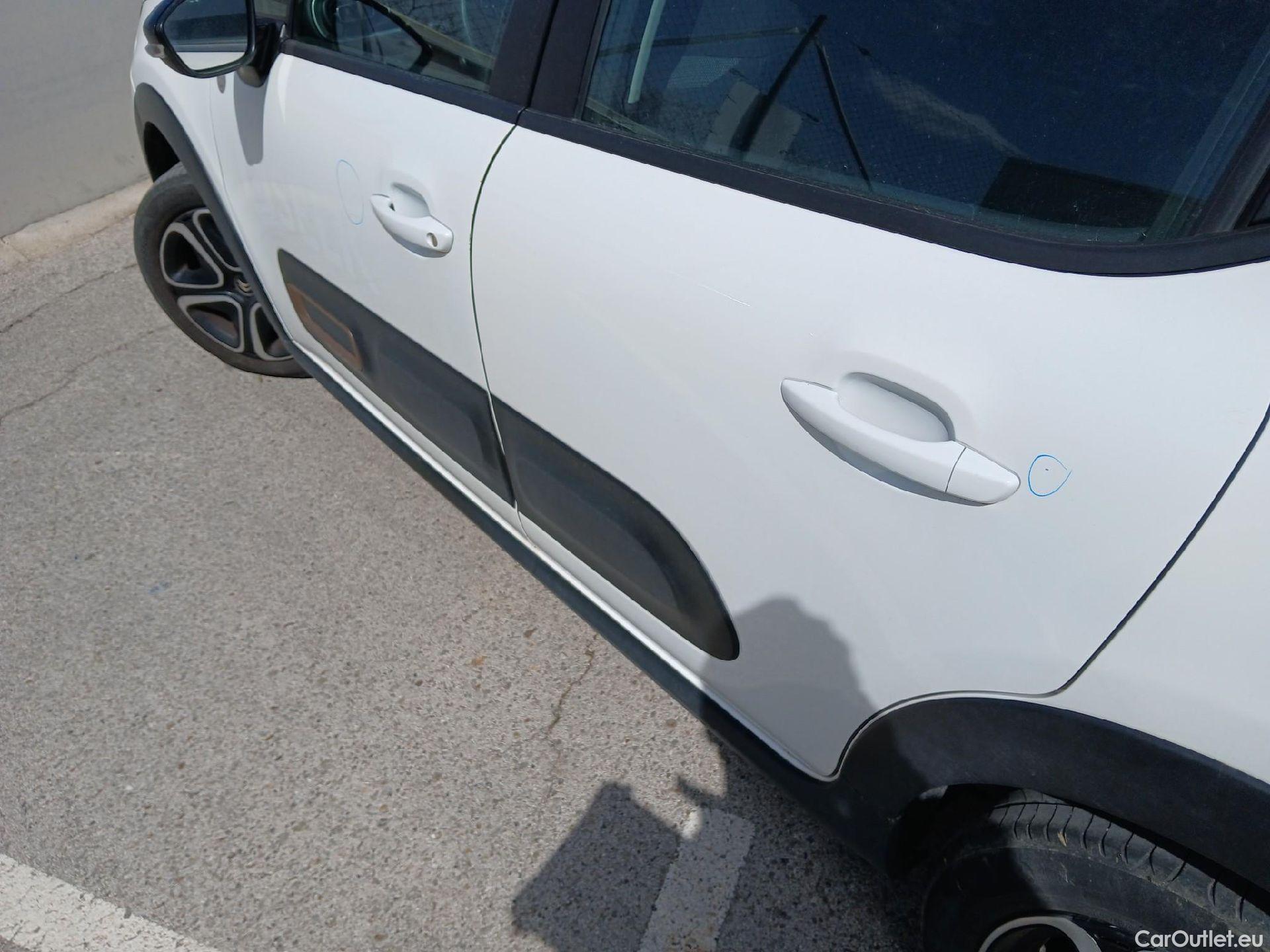  Citroen  C3 CITROEN  / 2020 / 5P / berlina con portón BlueHDi 75KW (100CV) S&S C-Series(SP) #10