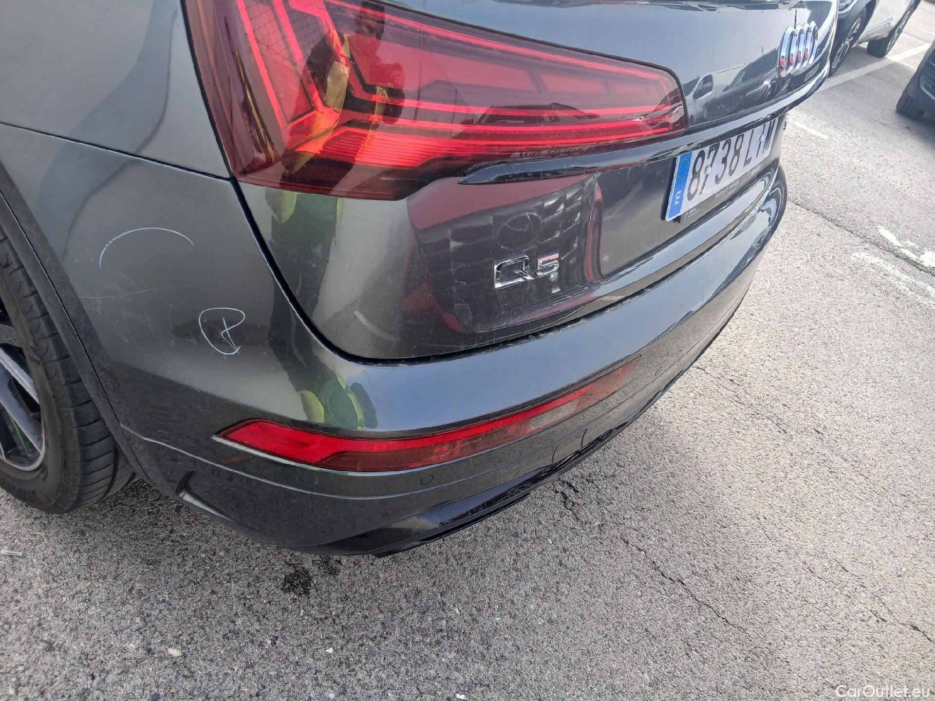  Audi  Q5 AUDI  / 2020 / 5P / todoterreno Black line 35 TDI 120kW S tronic #15