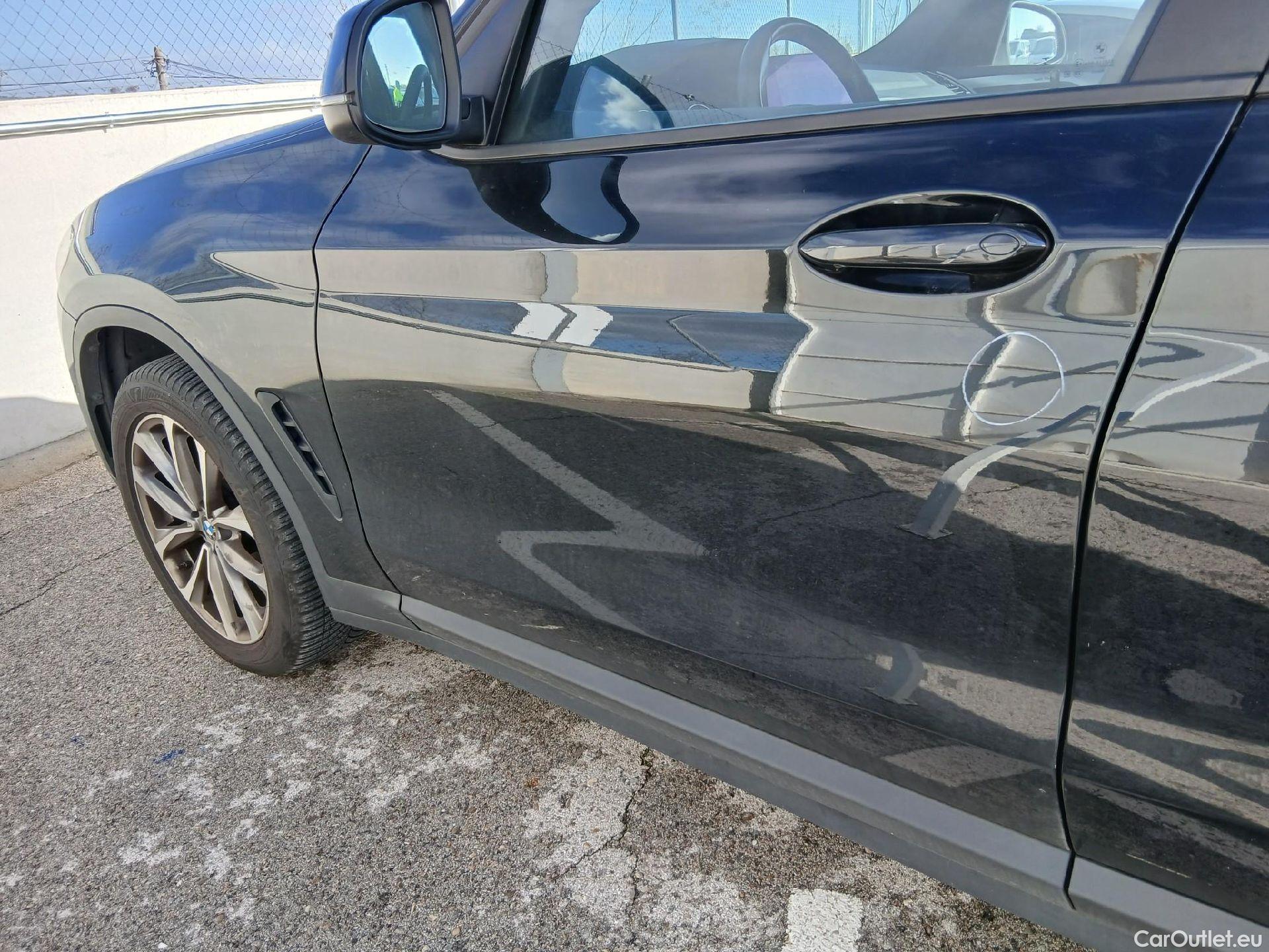  Bmw  X3 BMW  / 2017 / 5P / todoterreno xDrive20d (AC2) #9