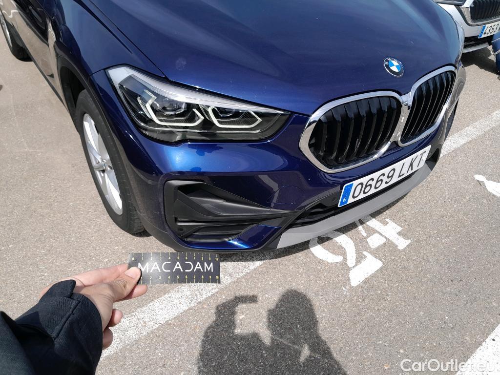  Bmw  X1 BMW  / 2019 / 5P / todoterreno sDrive16d Business #20