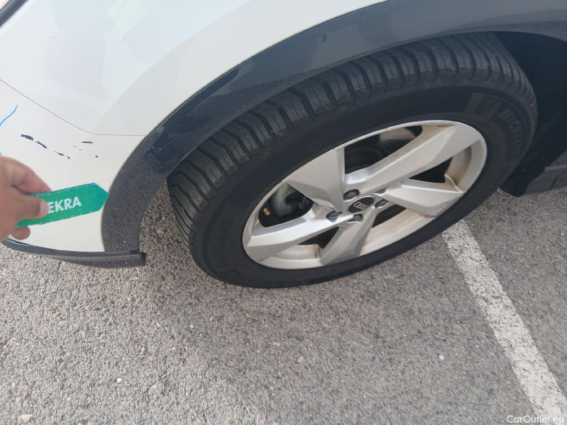  Audi  Q3 AUDI  / 2018 / 5P / todoterreno Advanced 35 TDI 110kW (150CV) S tronic (AC10) #19