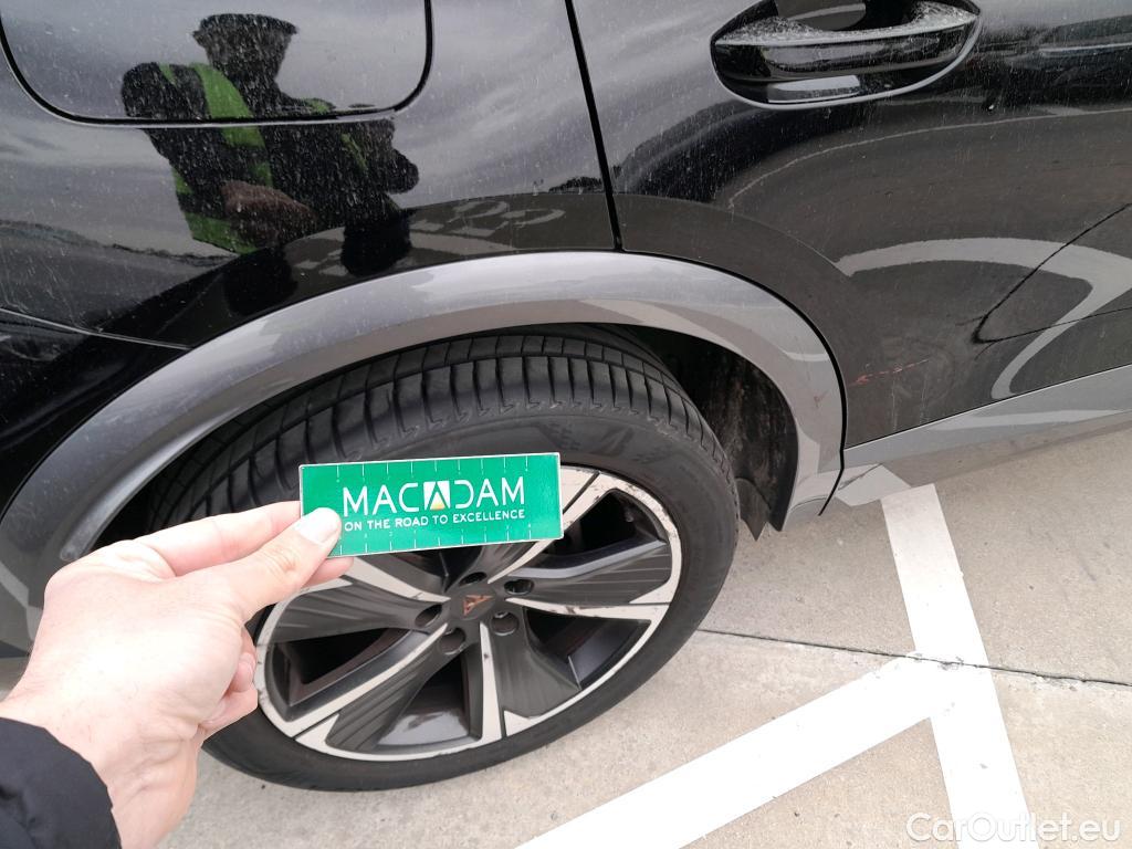  Cupra  Formentor CUPRA  / 2020 / 5P / todoterreno 1.5 TSI 110kW (150 CV) DSG #22