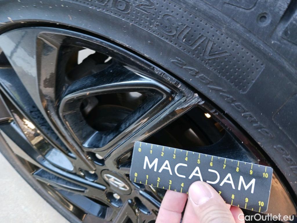  Hyundai  Tucson HYUNDAI  / 2018 / 5P / todoterreno 1.6 CRDI 100kW (136CV) 48V N-Line X 4X2 #14