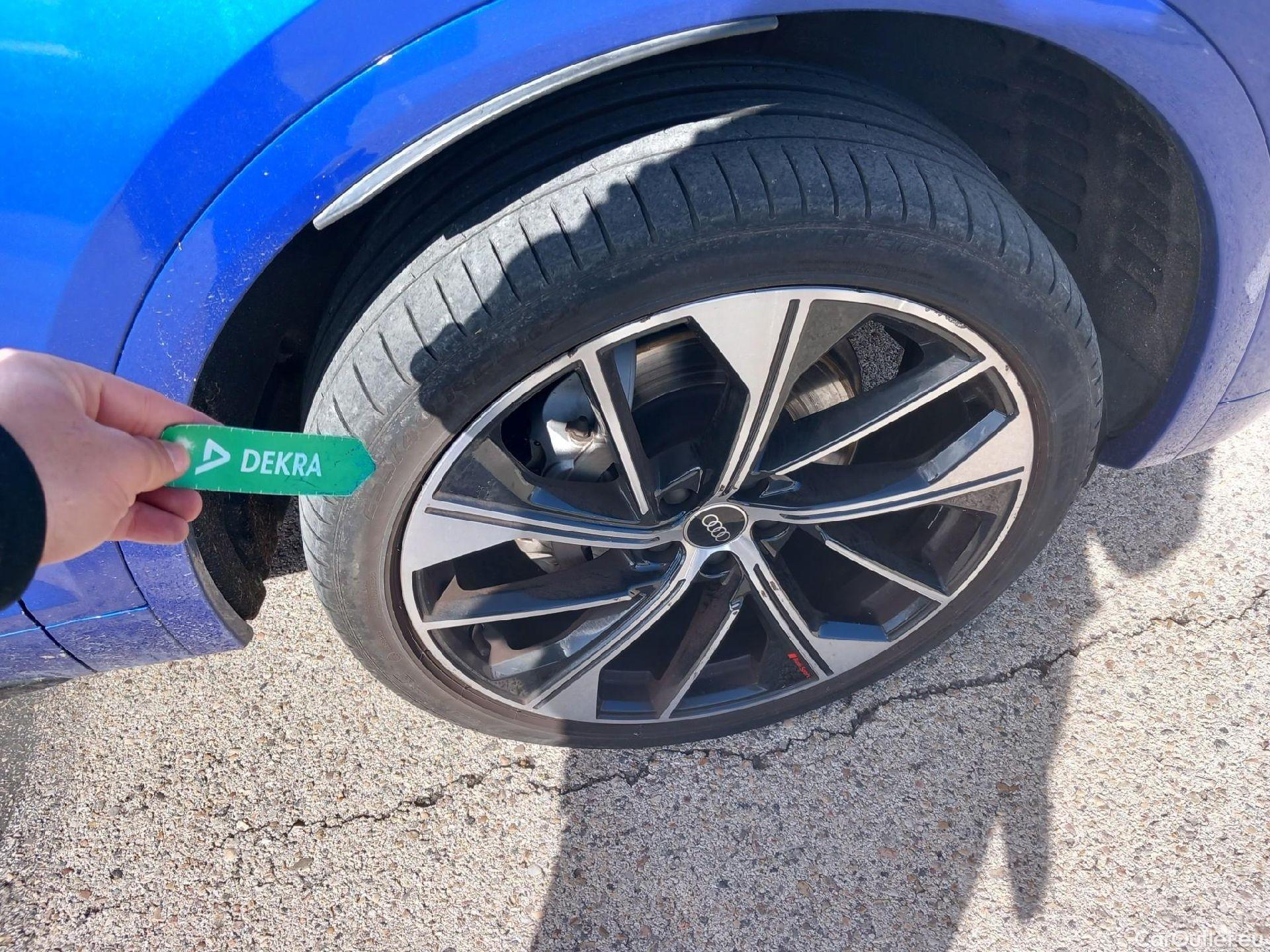  Land Rover  Discovery AUDI Q5 / 2020 / 5P / todoterreno Black line 40 TDI 150kW quattro-ultra #16