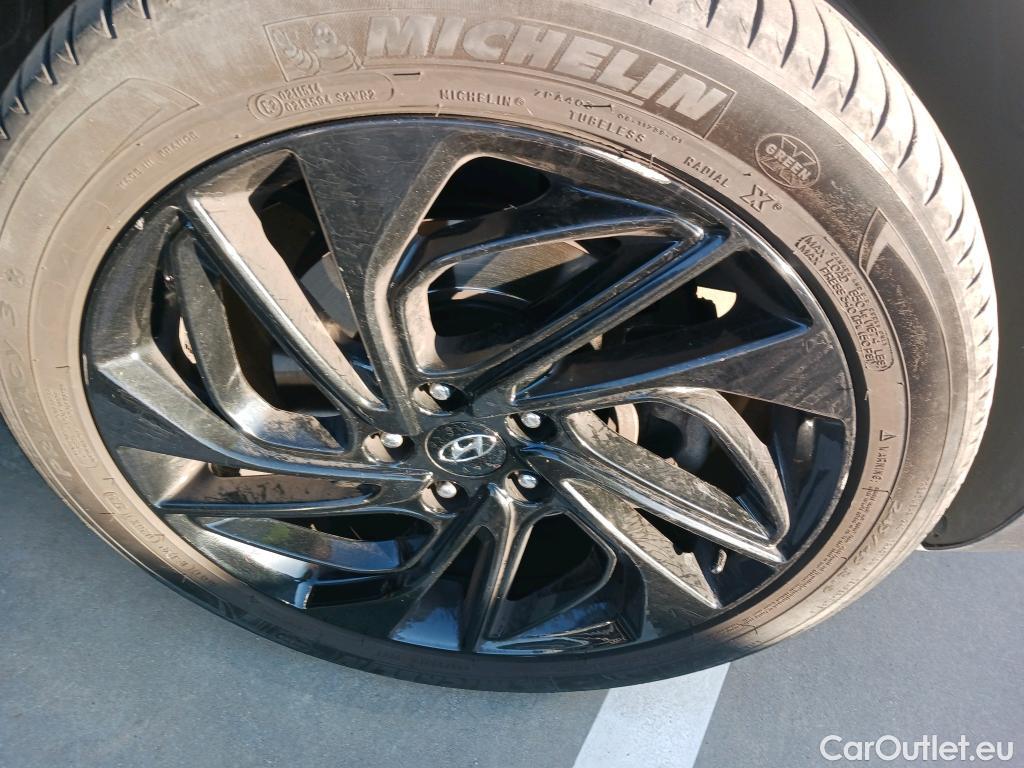  Hyundai  Tucson HYUNDAI  / 2018 / 5P / todoterreno 1.6 CRDI 100kW (136CV) 48V N-Line X 4X2 #11