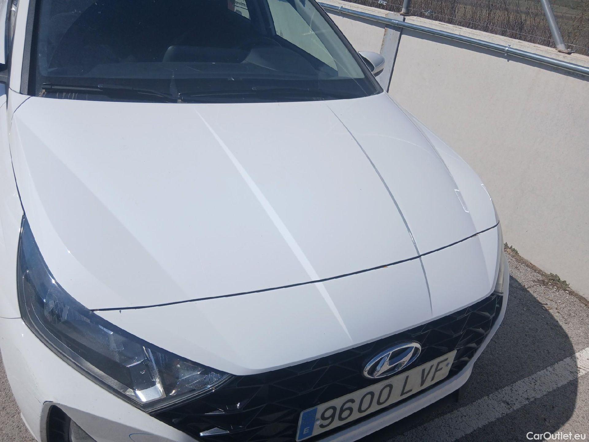  Hyundai  i20 HYUNDAI  / 2020 / 5P / berlina con portón 1.0 TGDI 74kW (100CV) 48V Essence #7