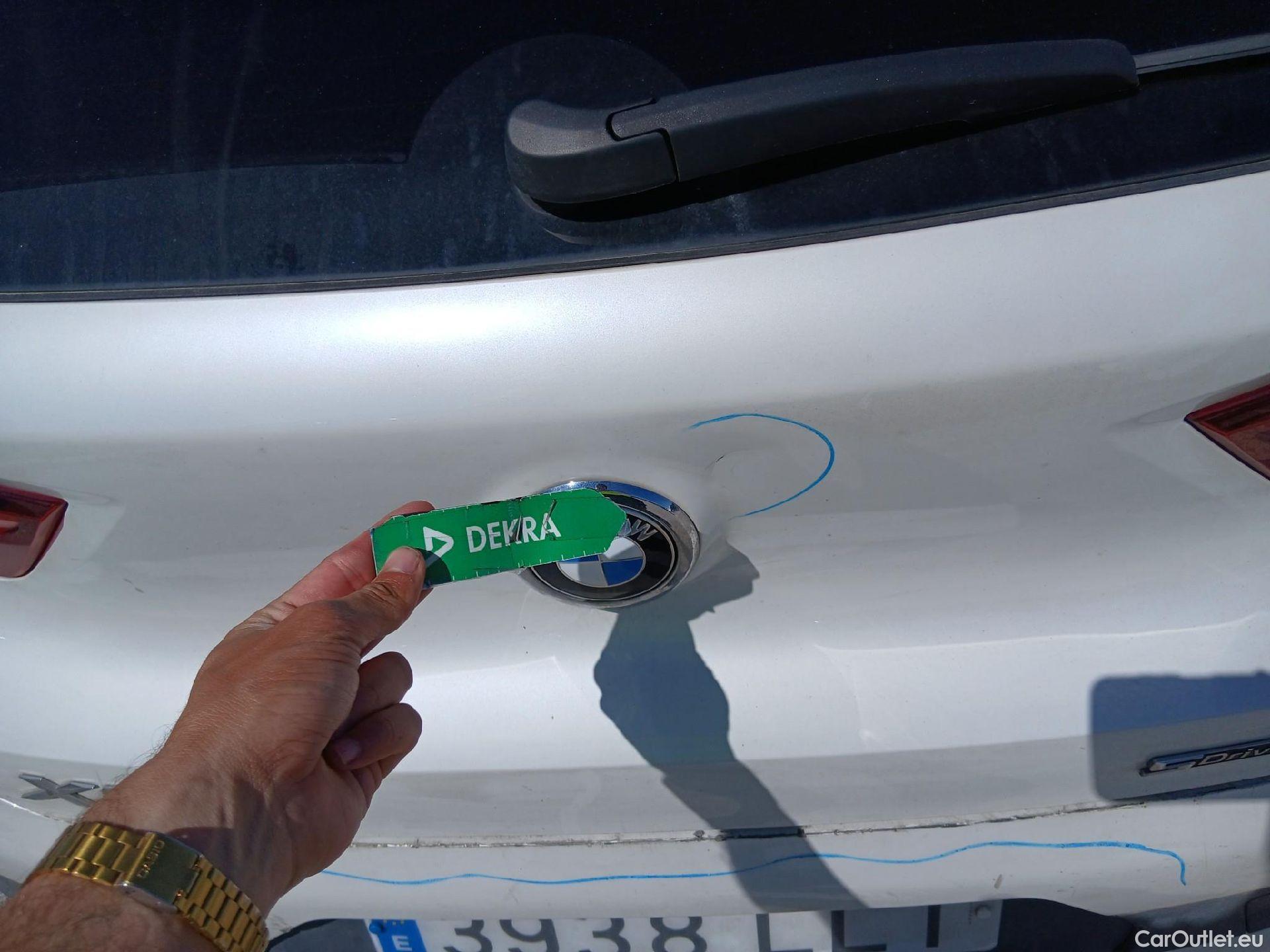  Bmw  X2 BMW  / 2017 / 5P / todoterreno sDrive18i #35