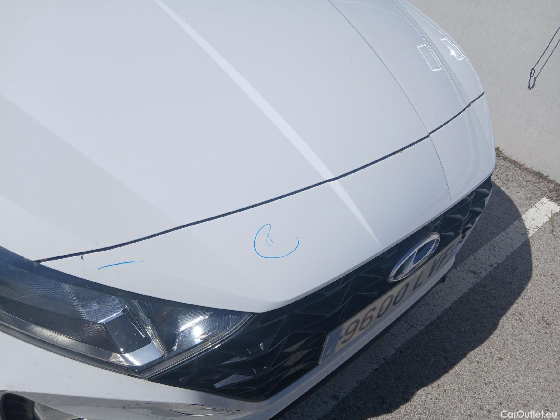  Hyundai  i20 HYUNDAI  / 2020 / 5P / berlina con portón 1.0 TGDI 74kW (100CV) 48V Essence #9