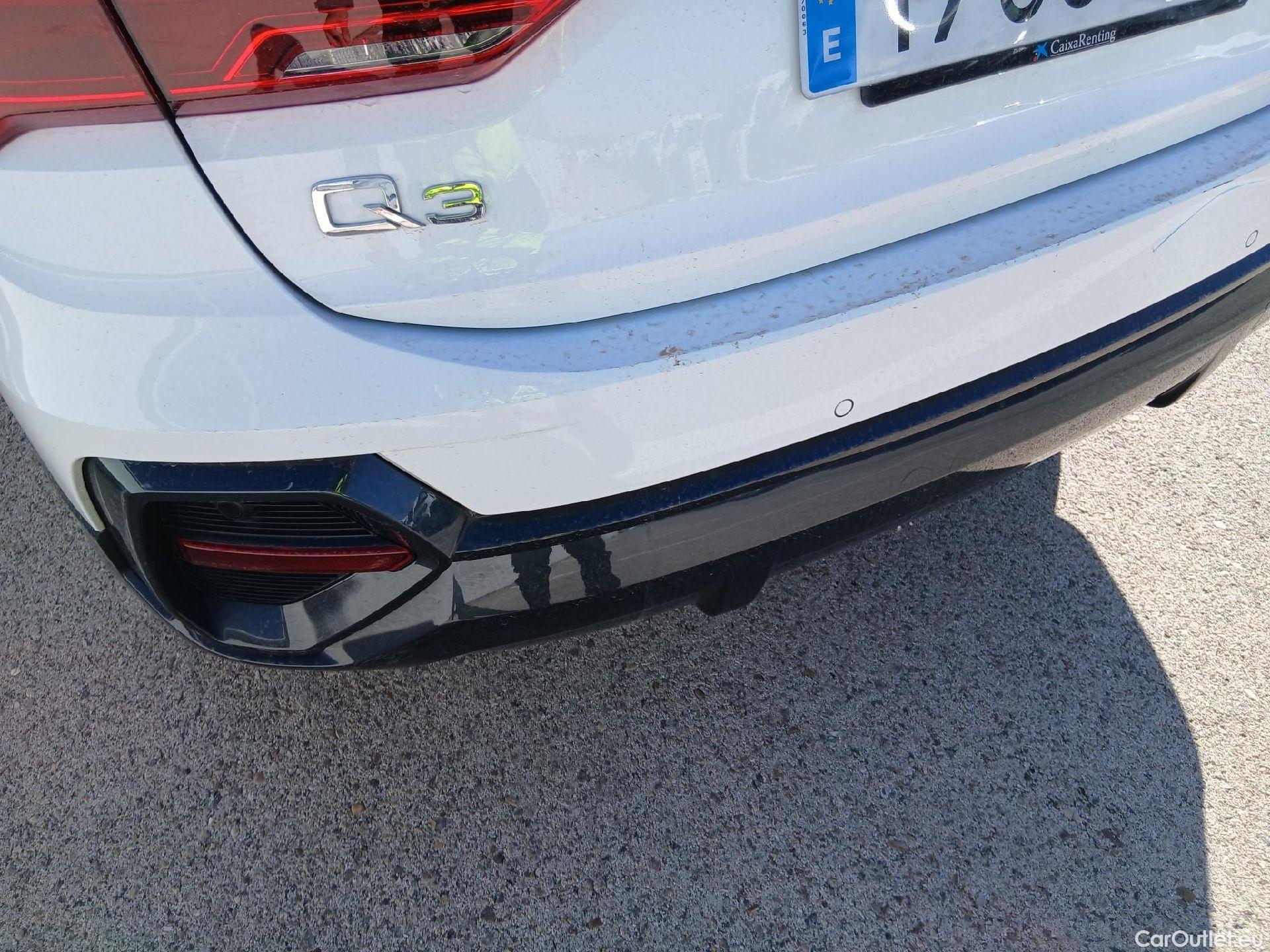  Audi  Q3 AUDI  Sportback / 2019 / 5P / todoterreno Advanced 35 TDI 110kW (150CV) S tronic (ACC) #18