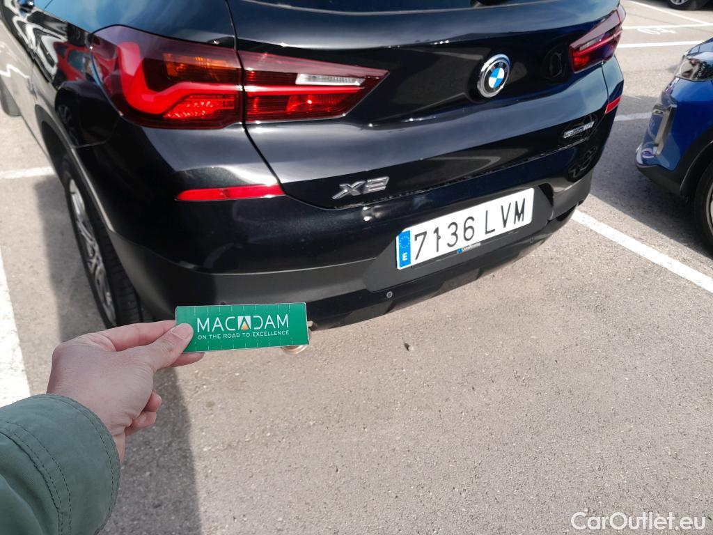  Bmw  X2 BMW  sDrive18i (CX3) #32