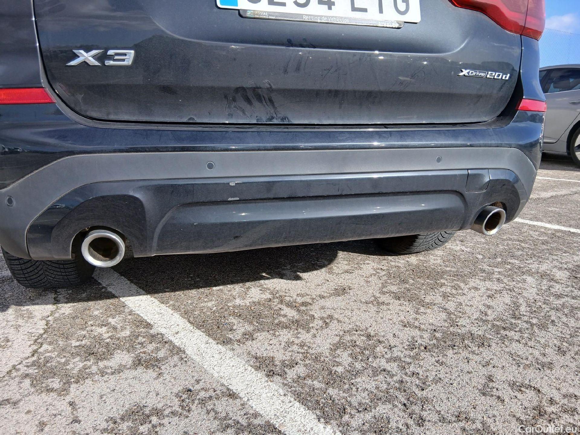  Bmw  X3 BMW  / 2017 / 5P / todoterreno xDrive20d (AC2) #18