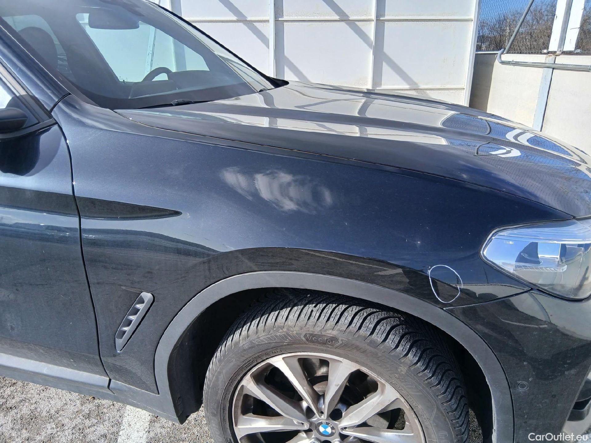  Bmw  X3 BMW  / 2017 / 5P / todoterreno xDrive20d (AC2) #27