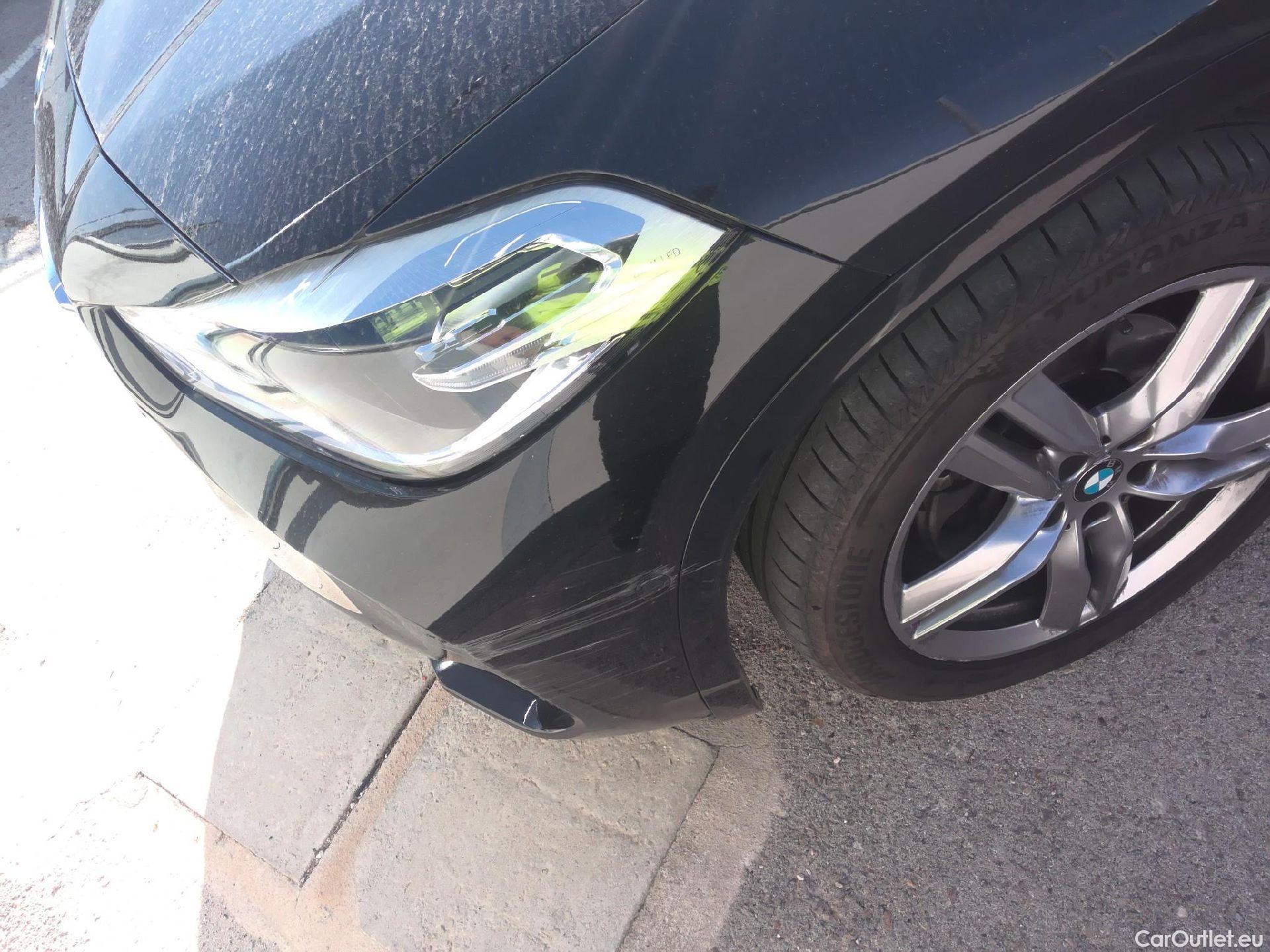  Bmw  X2 BMW  / 2017 / 5P / todoterreno sDrive18d #8