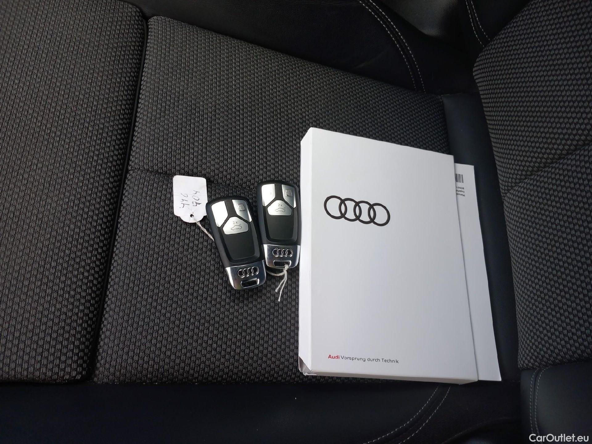  Land Rover  Discovery AUDI Q5 / 2020 / 5P / todoterreno Black line 40 TDI 150kW quattro-ultra #4