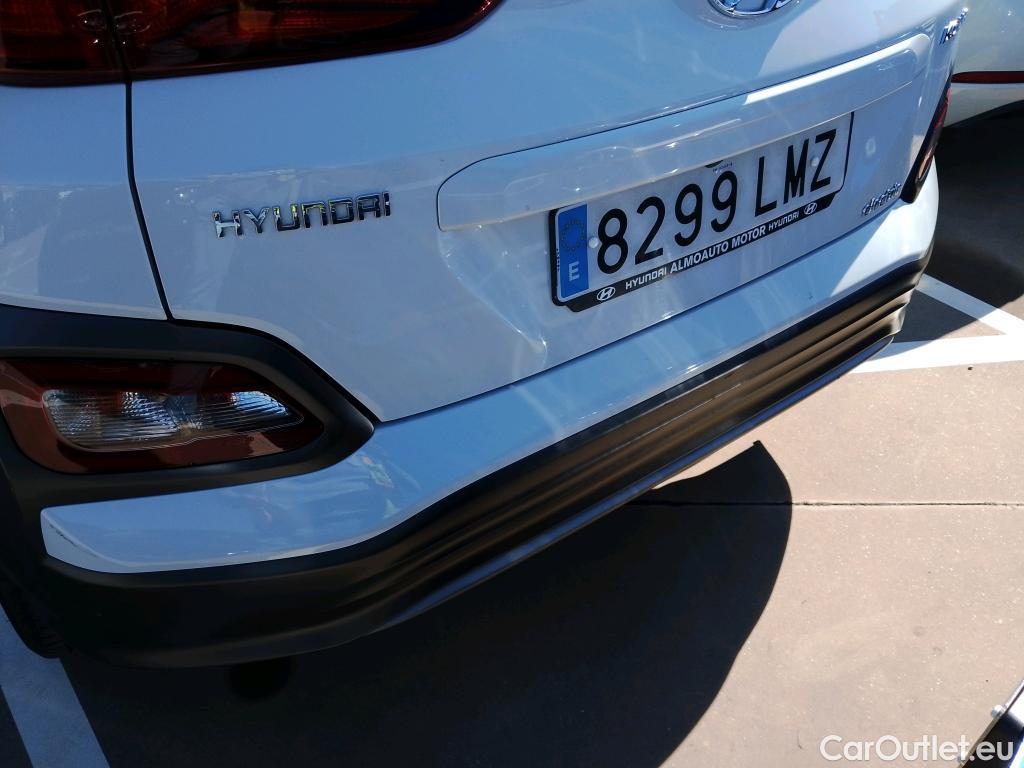  Hyundai  Konna HYUNDAI Kona / 2017 / 5P / todoterreno 150kW EV Klass 484km #21