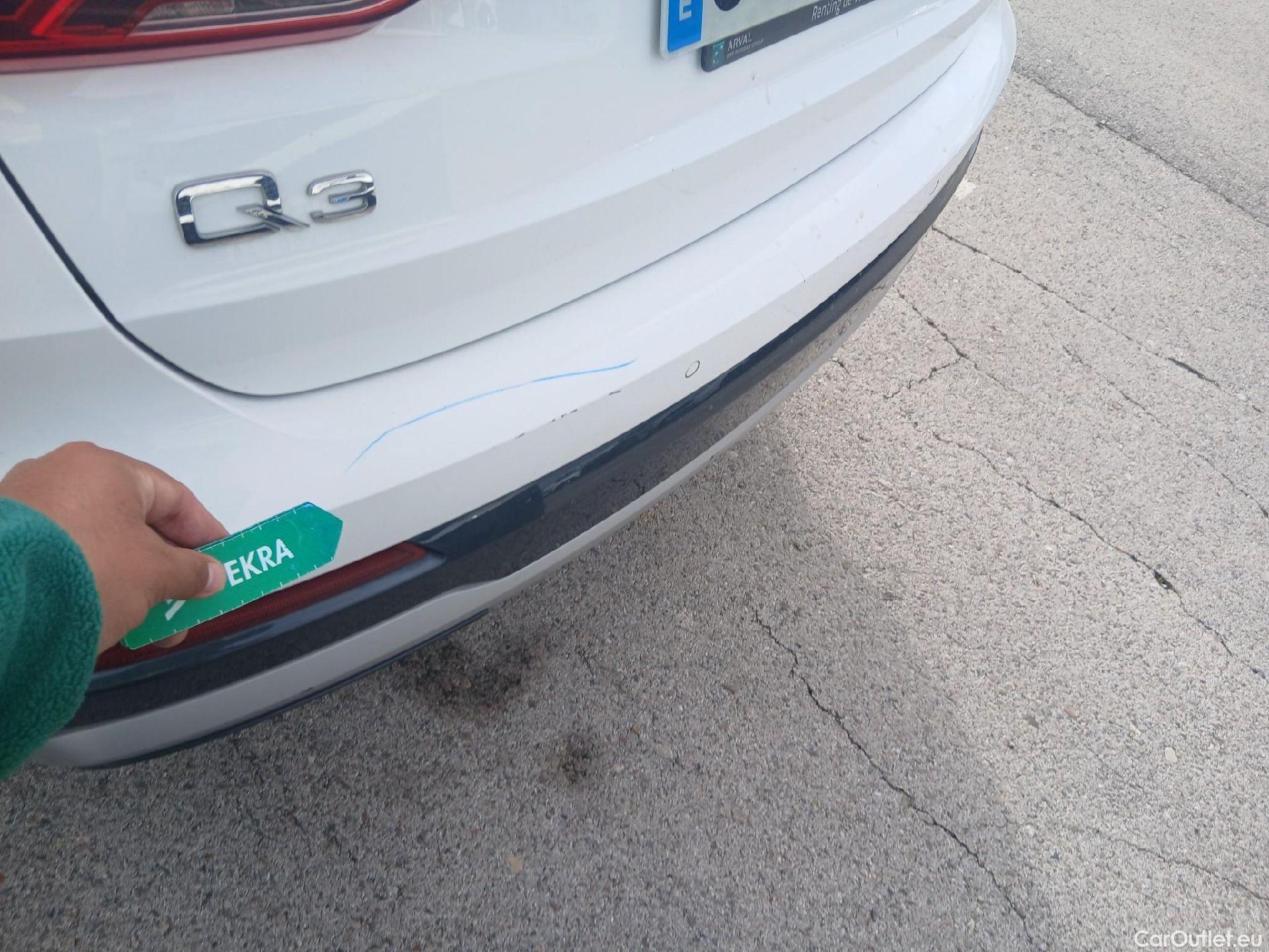  Audi  Q3 AUDI  / 2018 / 5P / todoterreno Advanced 35 TDI 110kW (150CV) S tronic (AC10) #29