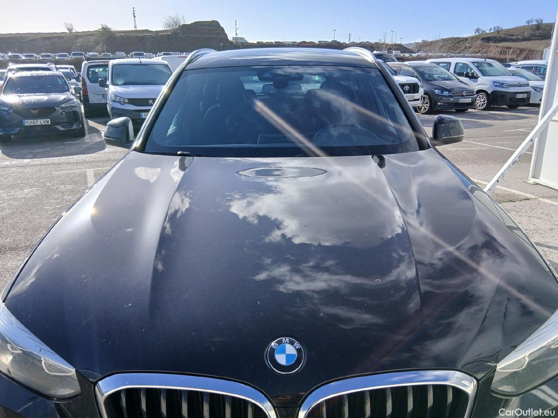  Bmw  X3 BMW  / 2017 / 5P / todoterreno xDrive20d (AC2) #4