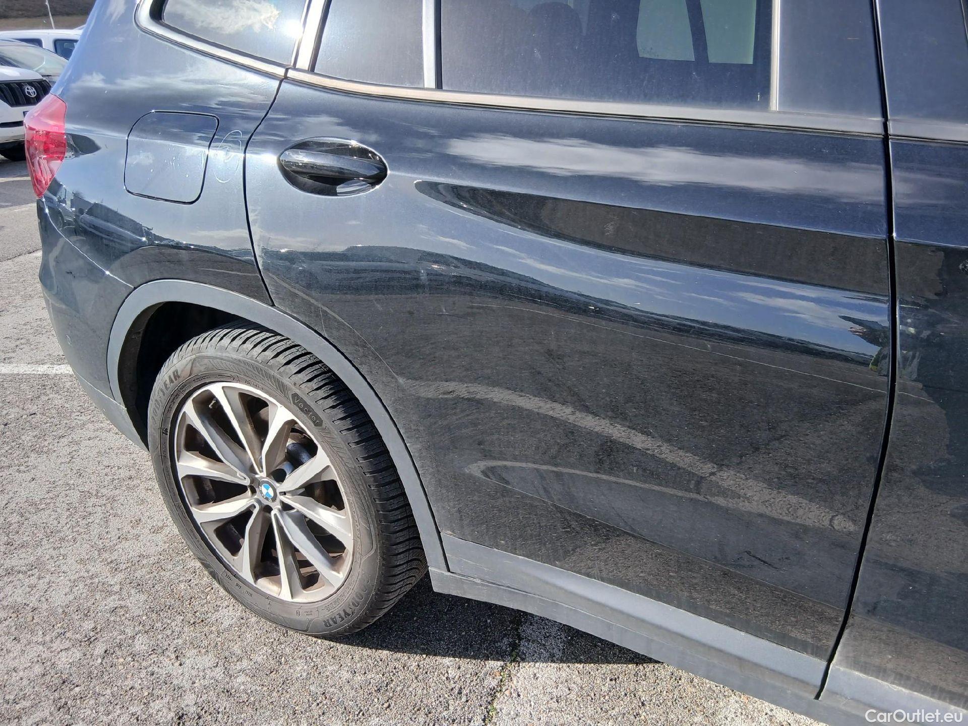  Bmw  X3 BMW  / 2017 / 5P / todoterreno xDrive20d (AC2) #26