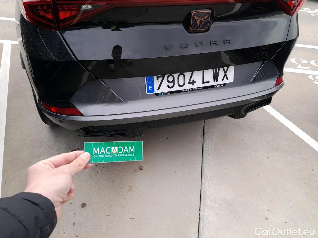  Cupra  Formentor CUPRA  / 2020 / 5P / todoterreno 1.5 TSI 110kW (150 CV) DSG #15