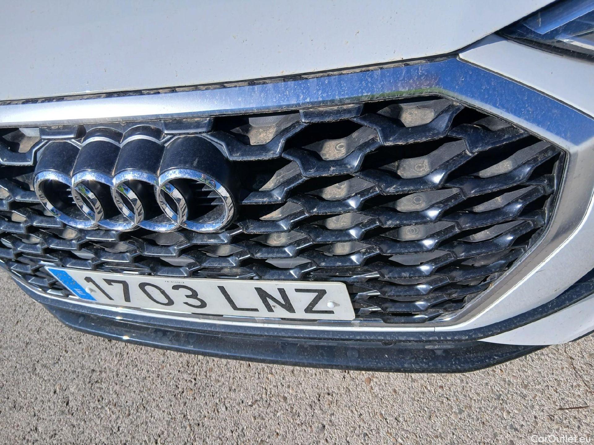  Audi  Q3 AUDI  Sportback / 2019 / 5P / todoterreno Advanced 35 TDI 110kW (150CV) S tronic (ACC) #7