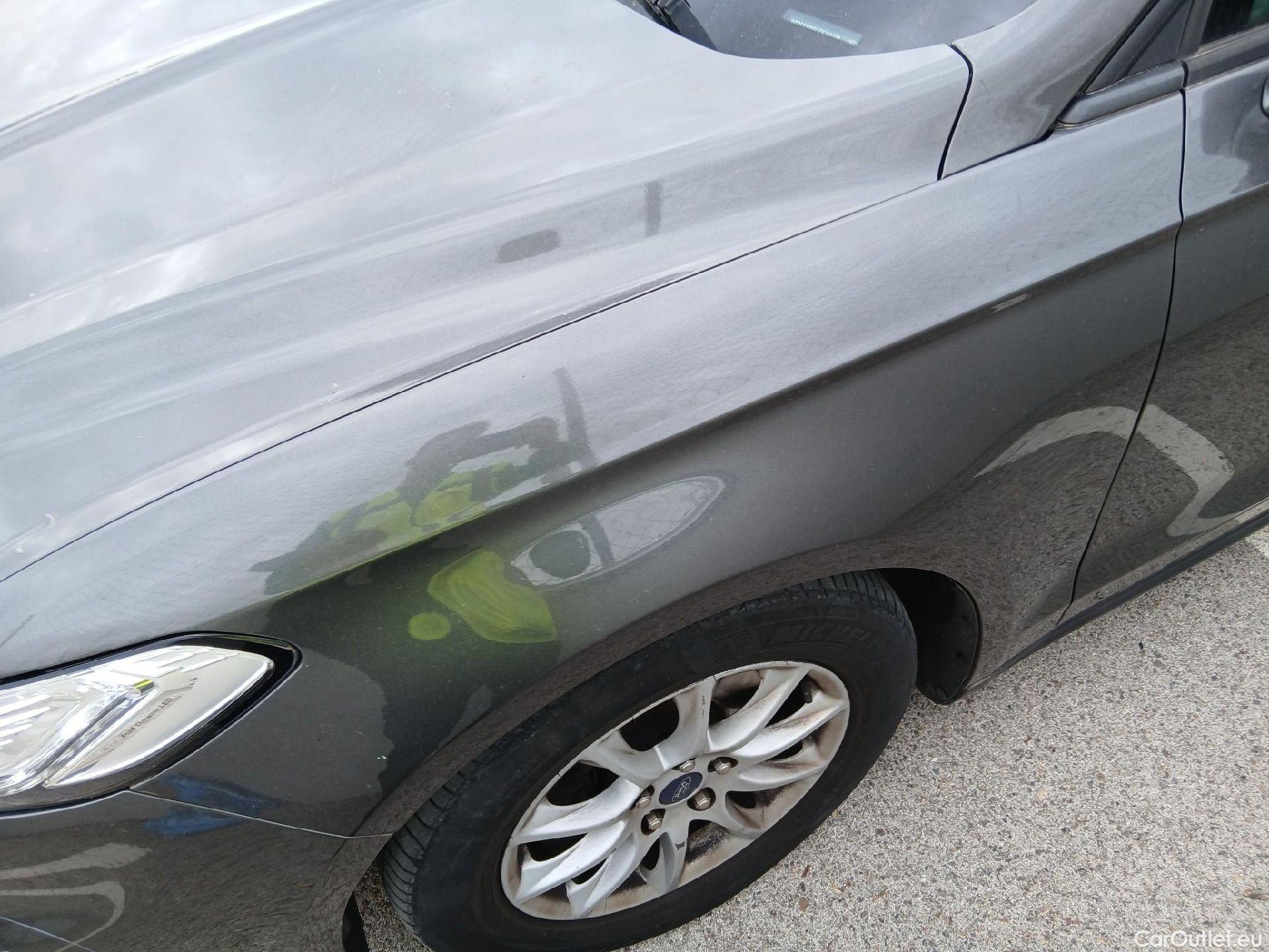  Ford  Mondeo FORD  / 2014 / 5P / familiar 2.0 TDCi 110kW Trend SportBreak #10