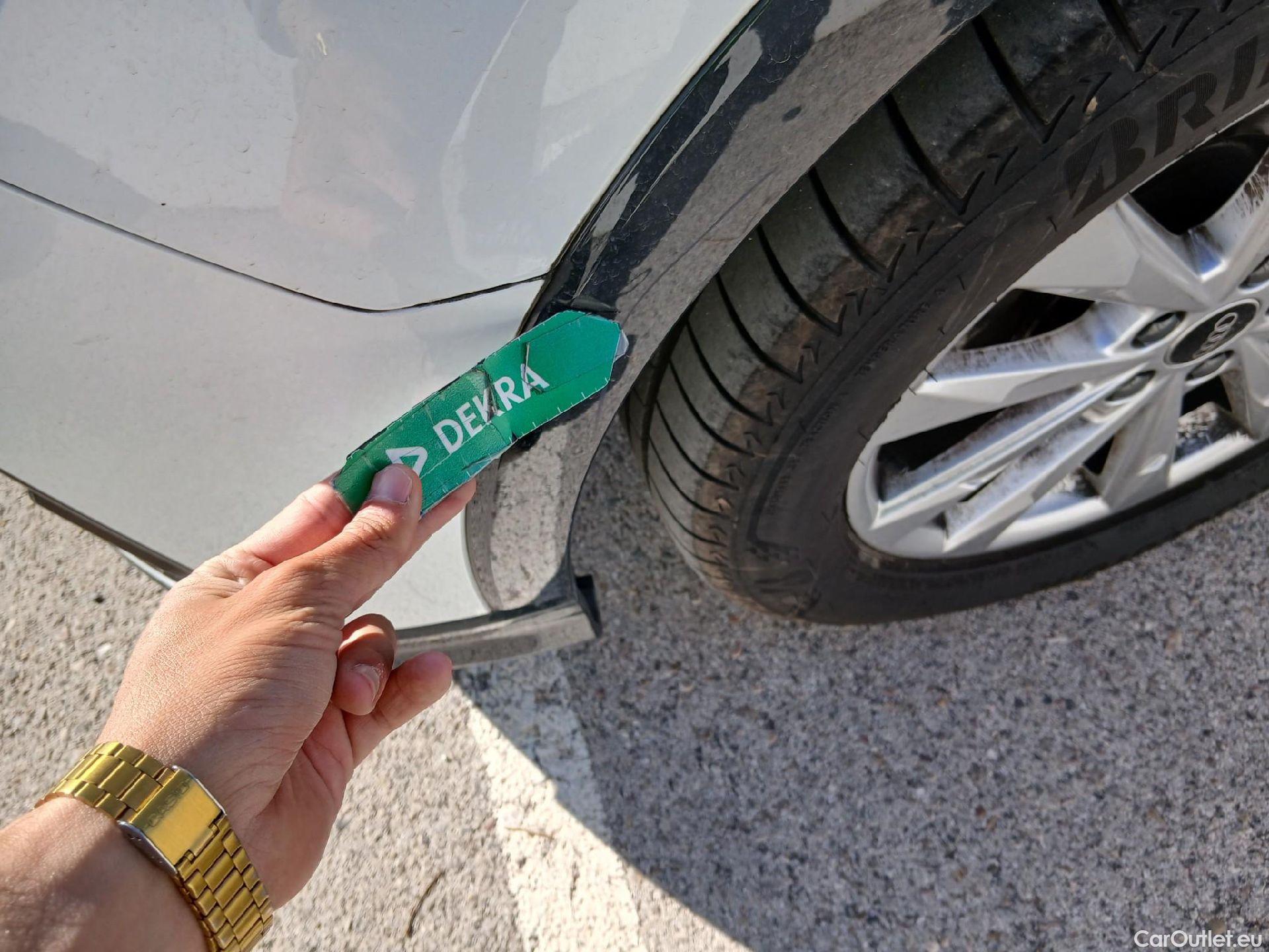  Audi  Q3 AUDI  Sportback / 2019 / 5P / todoterreno Advanced 35 TDI 110kW (150CV) S tronic (ACC) #9