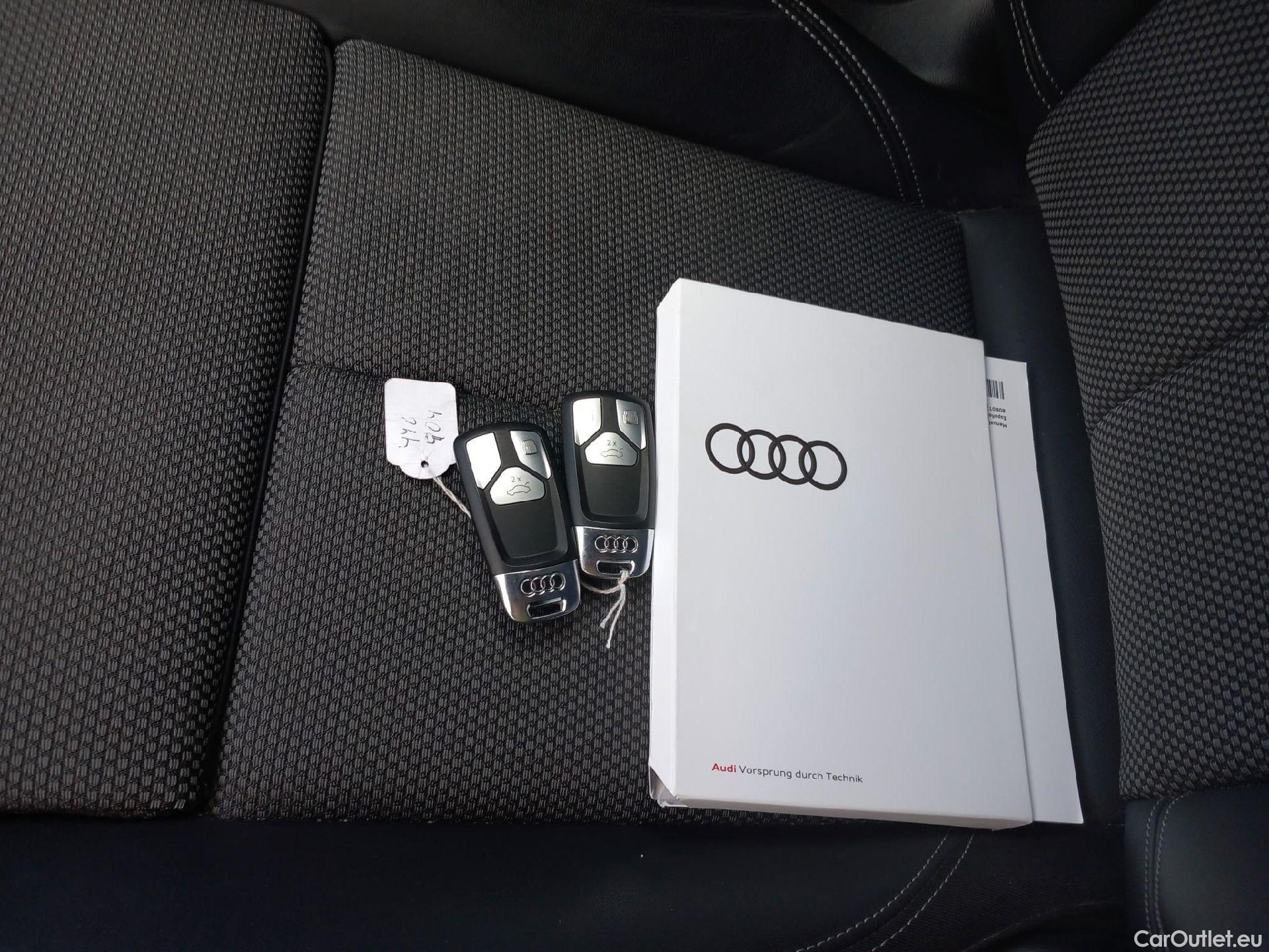  Land Rover  Discovery AUDI Q5 / 2020 / 5P / todoterreno Black line 40 TDI 150kW quattro-ultra #3