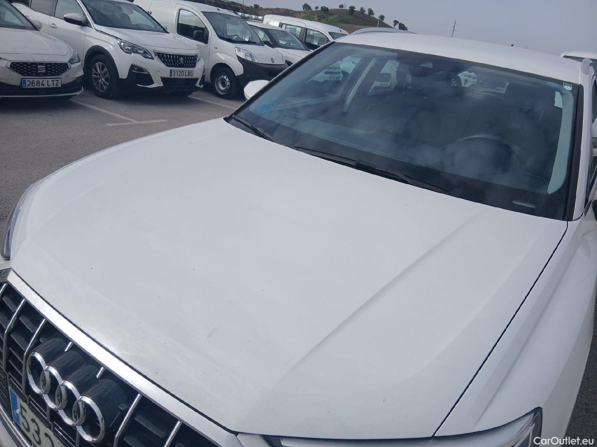  Audi  Q3 AUDI  / 2018 / 5P / todoterreno Advanced 35 TDI 110kW (150CV) S tronic (AC10) #13