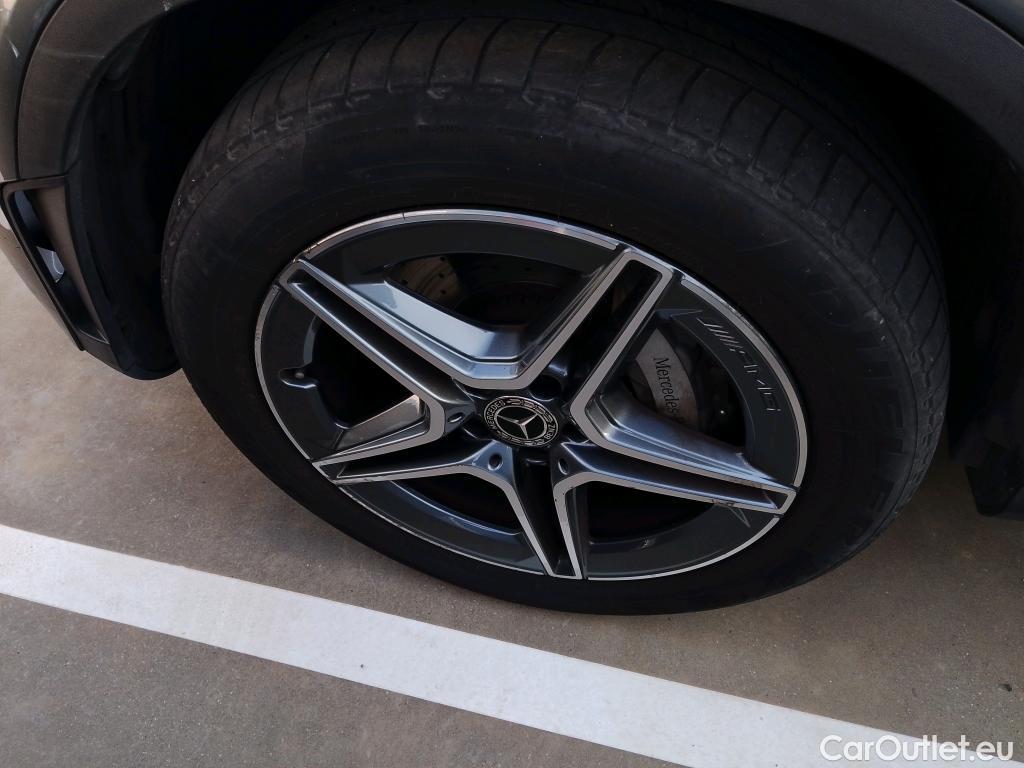  Mercedes  G-Klasee MERCEDES-BENZ Clase GLC / 2019 / 5P / todoterreno GLC 300 e 4MATIC #6