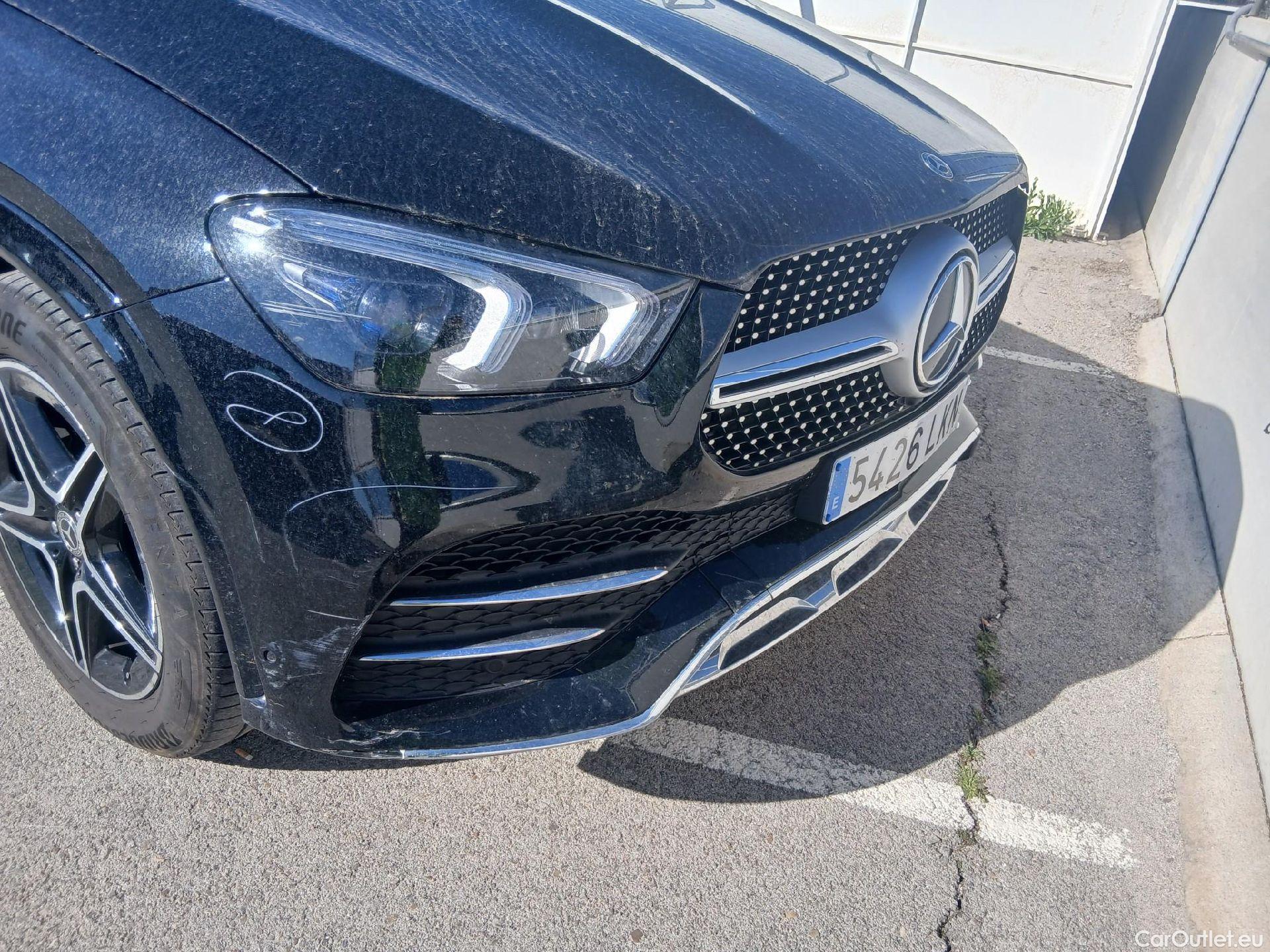  Mercedes  G-Klasee MERCEDES-BENZ GLE / 2018 / 5P / todoterreno GLE 350 d 4MATIC 7 ASIENTOS #12