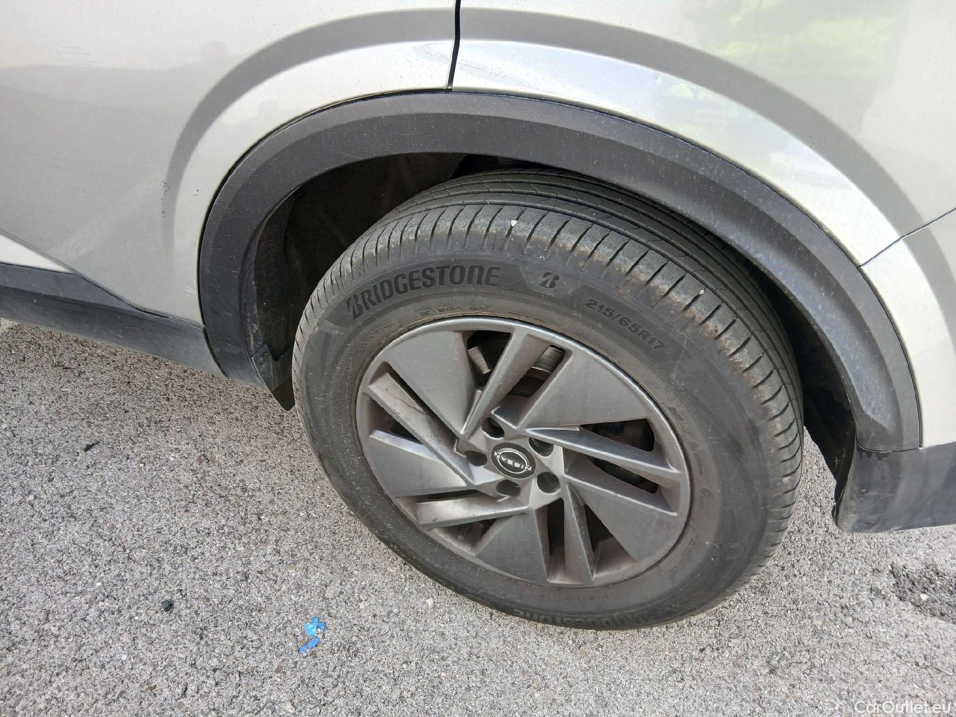  Nissan  Qashqai NISSAN  / 2021 / 5P / todoterreno DIG-T 116kW (158CV) mHEV Xtronic Acenta (AC8) #20