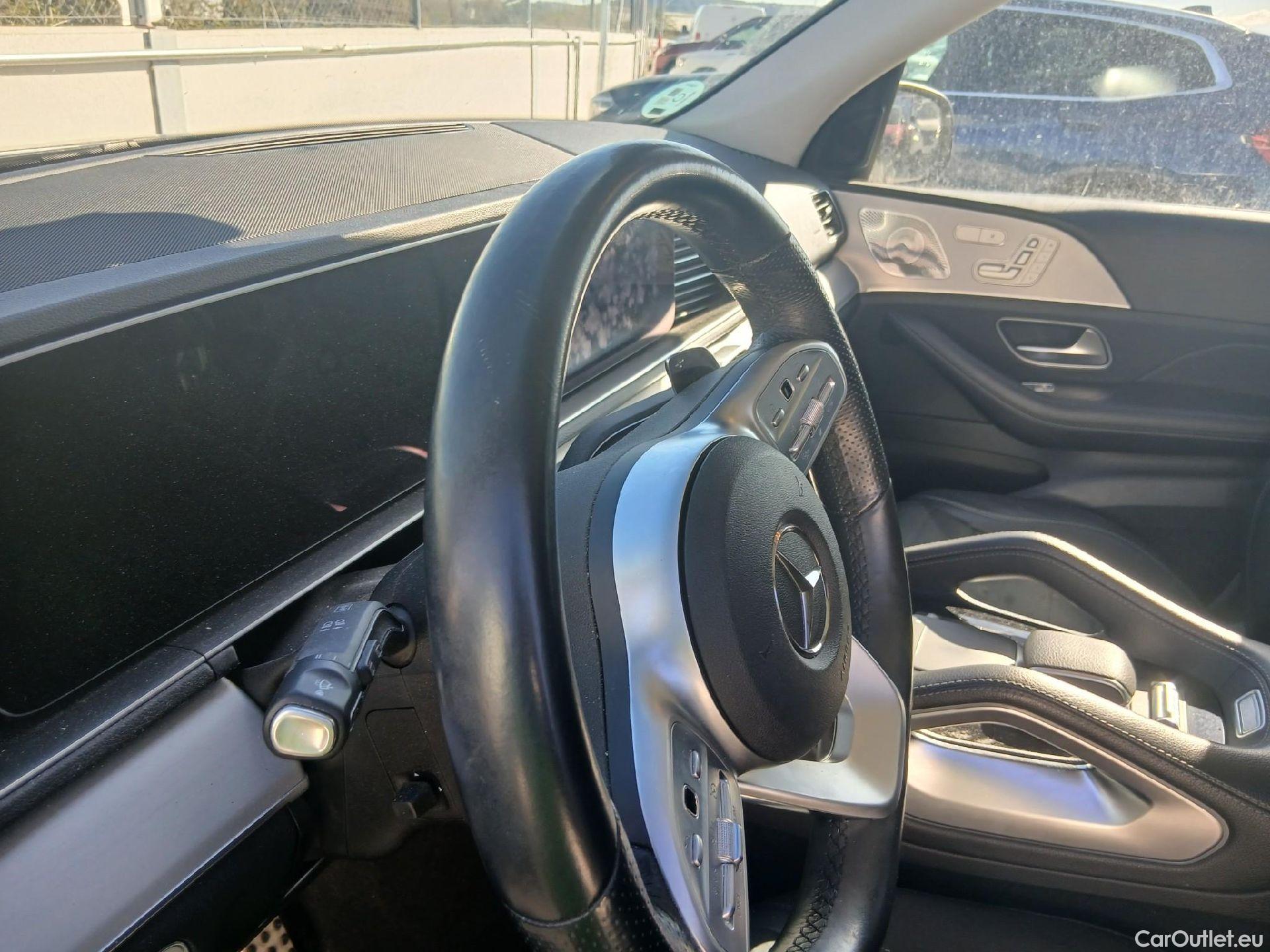  Mercedes  G-Klasee MERCEDES-BENZ GLE / 2018 / 5P / todoterreno GLE 350 d 4MATIC 7 ASIENTOS #5