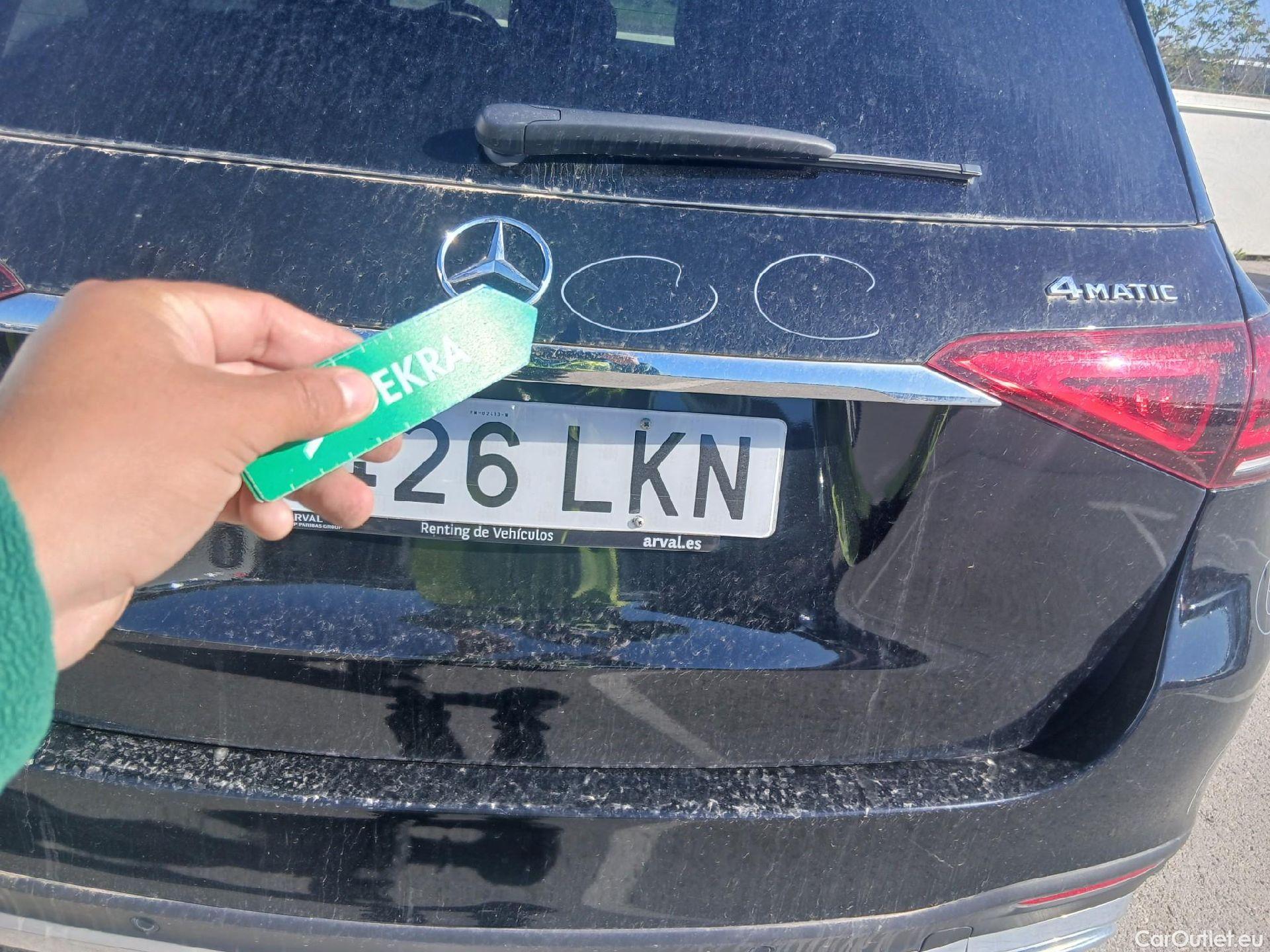  Mercedes  G-Klasee MERCEDES-BENZ GLE / 2018 / 5P / todoterreno GLE 350 d 4MATIC 7 ASIENTOS #26