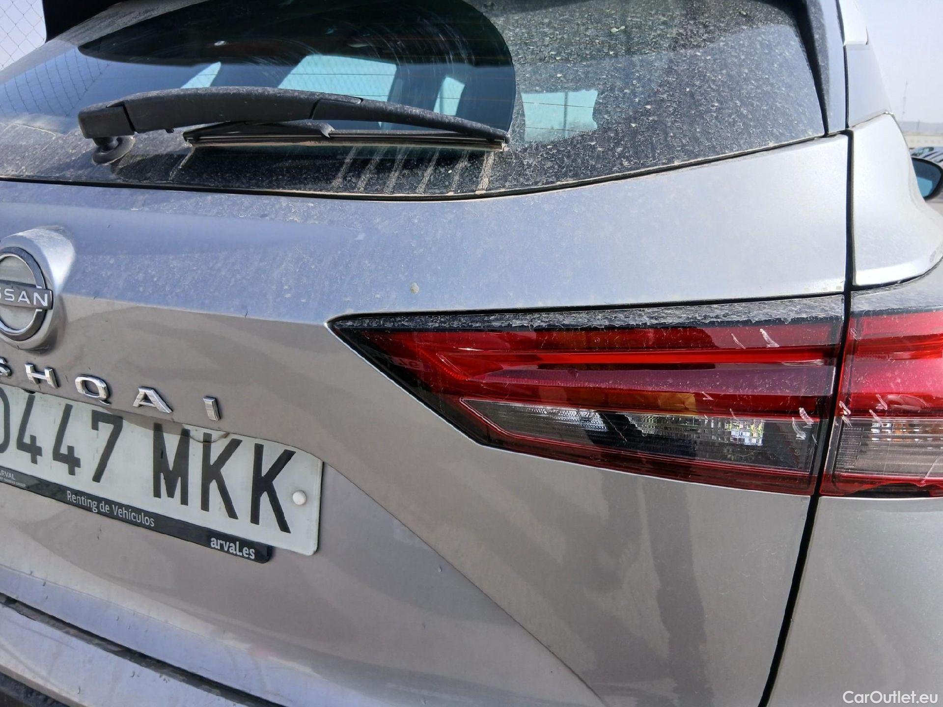  Nissan  Qashqai NISSAN  / 2021 / 5P / todoterreno DIG-T 116kW (158CV) mHEV Xtronic Acenta (AC8) #39