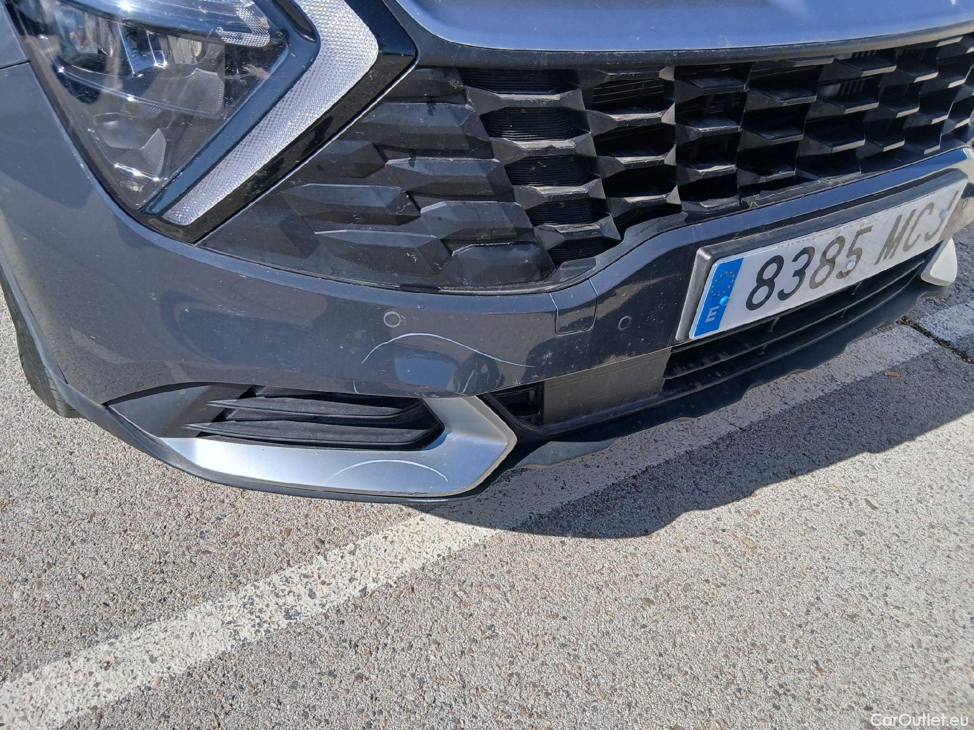  KIA  Sportage KIA  / 2022 / 5P / todoterreno 1.6 T-GDi HEV 171kW (230CV) Drive 4X2 #12