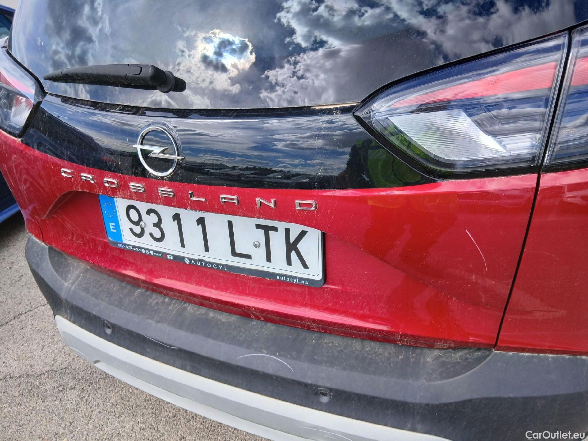  Opel  Crossland OPEL  / 2020 / 5P / crossover 1.2 81kW (110CV) GS Line #20