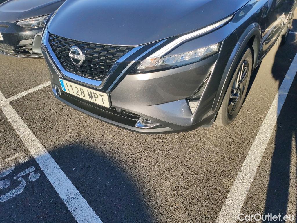  Nissan  Qashqai NISSAN  / 2021 / 5P / todoterreno DIG-T 116kW (158CV) mHEV Xtronic Acenta (AC9) #17