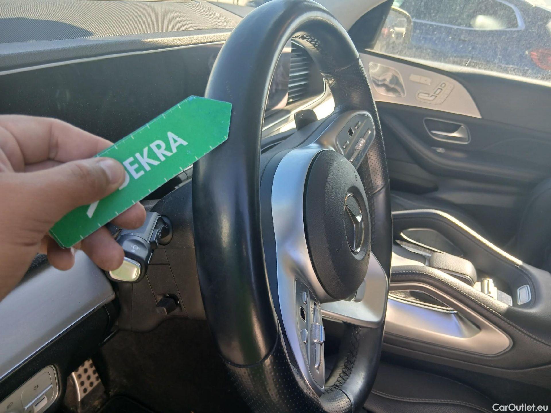  Mercedes  G-Klasee MERCEDES-BENZ GLE / 2018 / 5P / todoterreno GLE 350 d 4MATIC 7 ASIENTOS #6