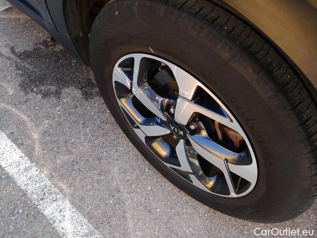  KIA  Sportage KIA  / 2018 / 5P / todoterreno 1.6 MHEV Business DCT 100kW (136CV) 4X2 #7