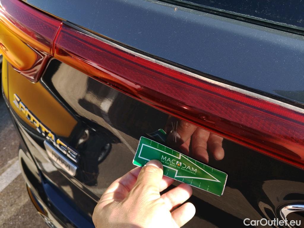  KIA  Sportage KIA  / 2018 / 5P / todoterreno 1.6 MHEV Business DCT 100kW (136CV) 4X2 #4