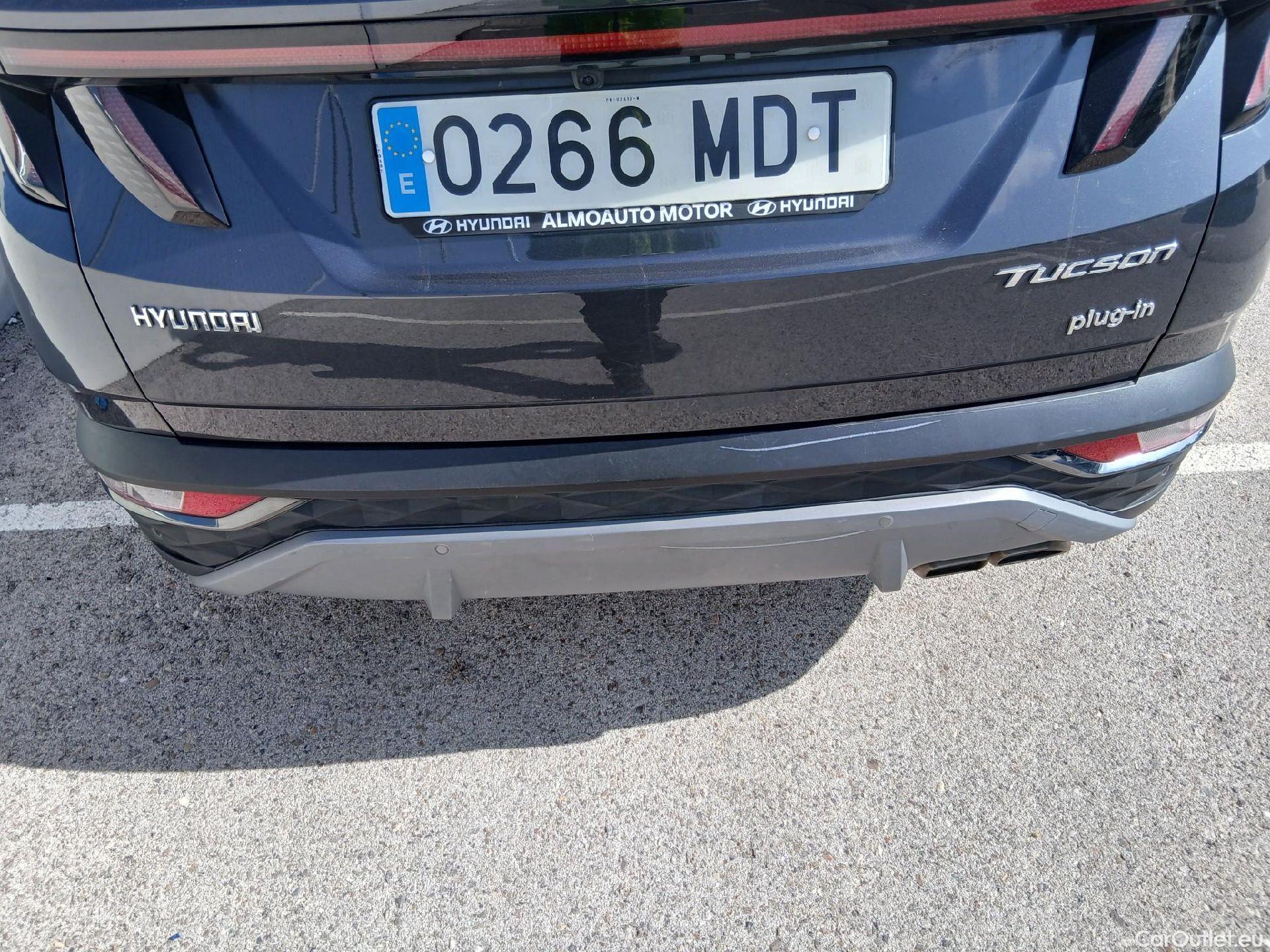  Hyundai  Tucson HYUNDAI  / 2020 / 5P / todoterreno 1.6 TGDI PHEV 195kW Tecno Sky Auto 4x4 #29