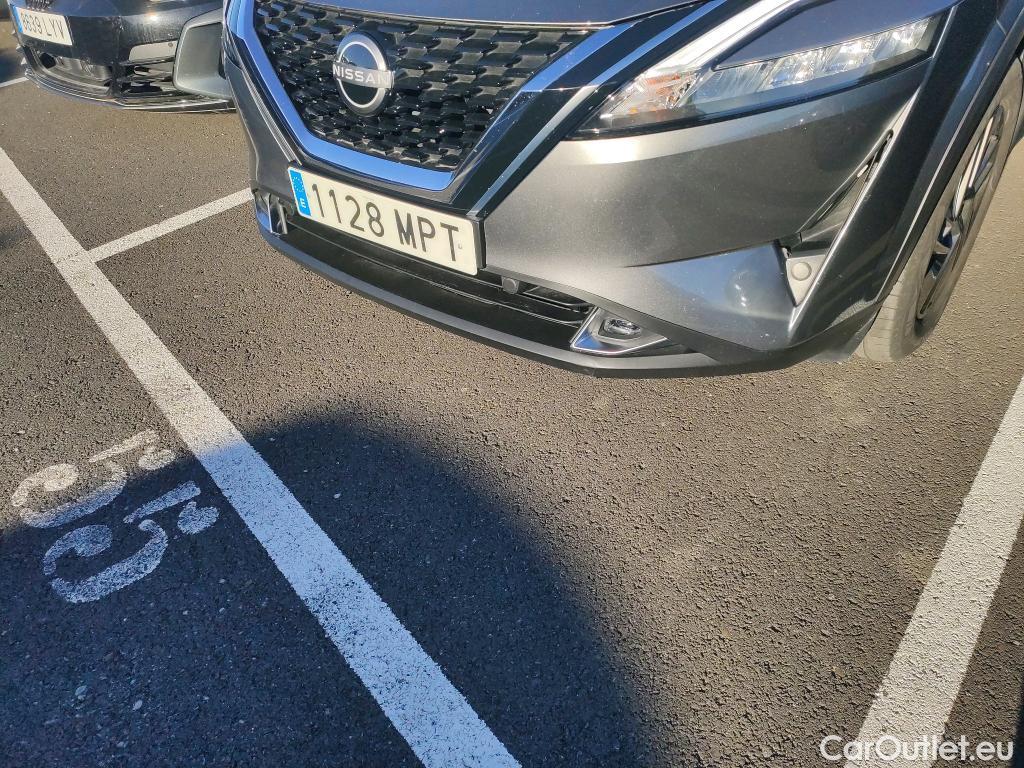  Nissan  Qashqai NISSAN  / 2021 / 5P / todoterreno DIG-T 116kW (158CV) mHEV Xtronic Acenta (AC9) #11