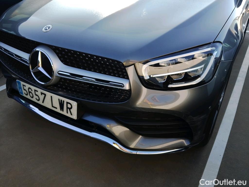  Mercedes  G-Klasee MERCEDES-BENZ Clase GLC / 2019 / 5P / todoterreno GLC 300 e 4MATIC #18