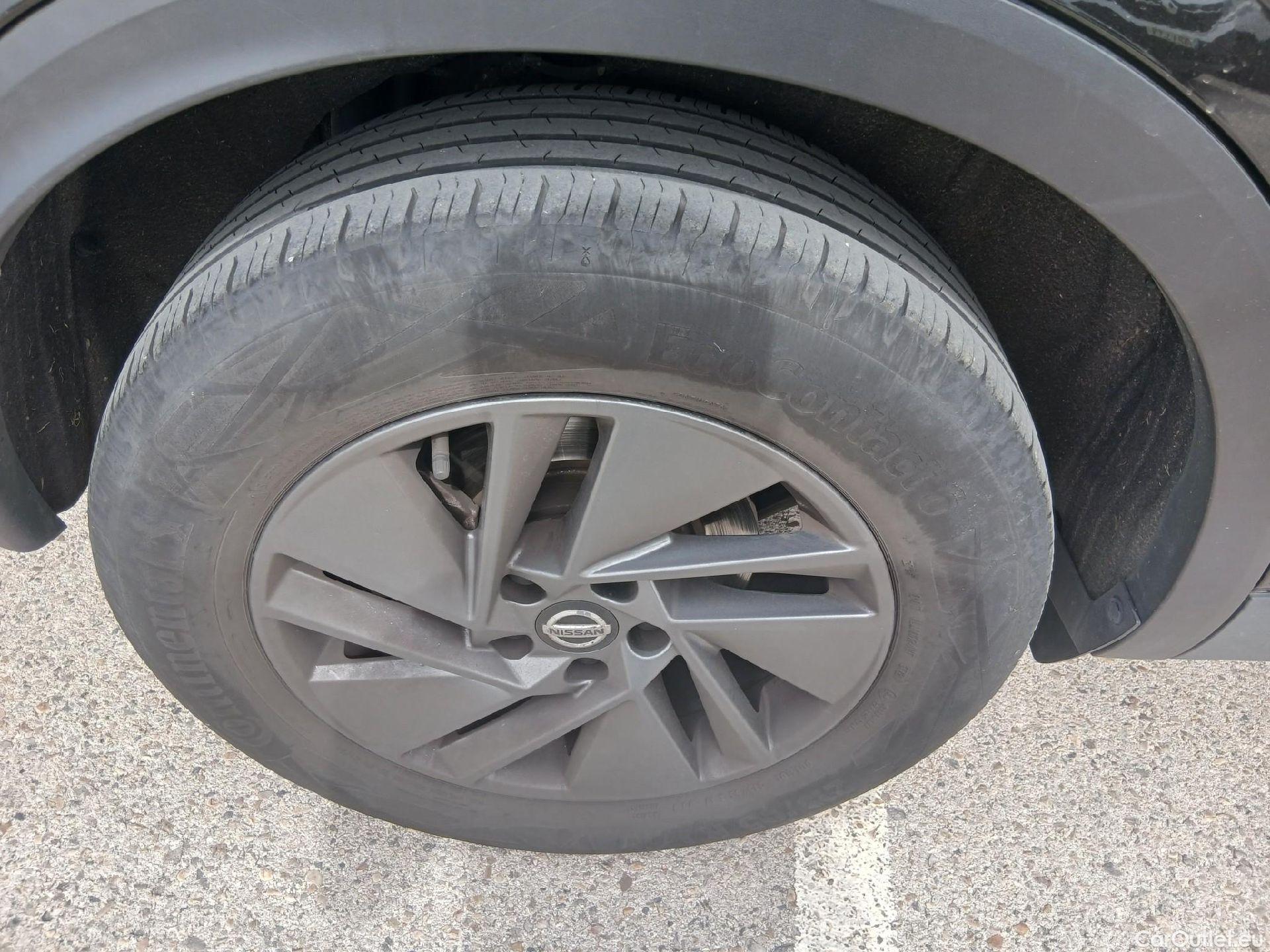  Nissan  Qashqai NISSAN  / 2021 / 5P / todoterreno DIG-T 103kW (140CV) mHEV 4x2 Acenta #4