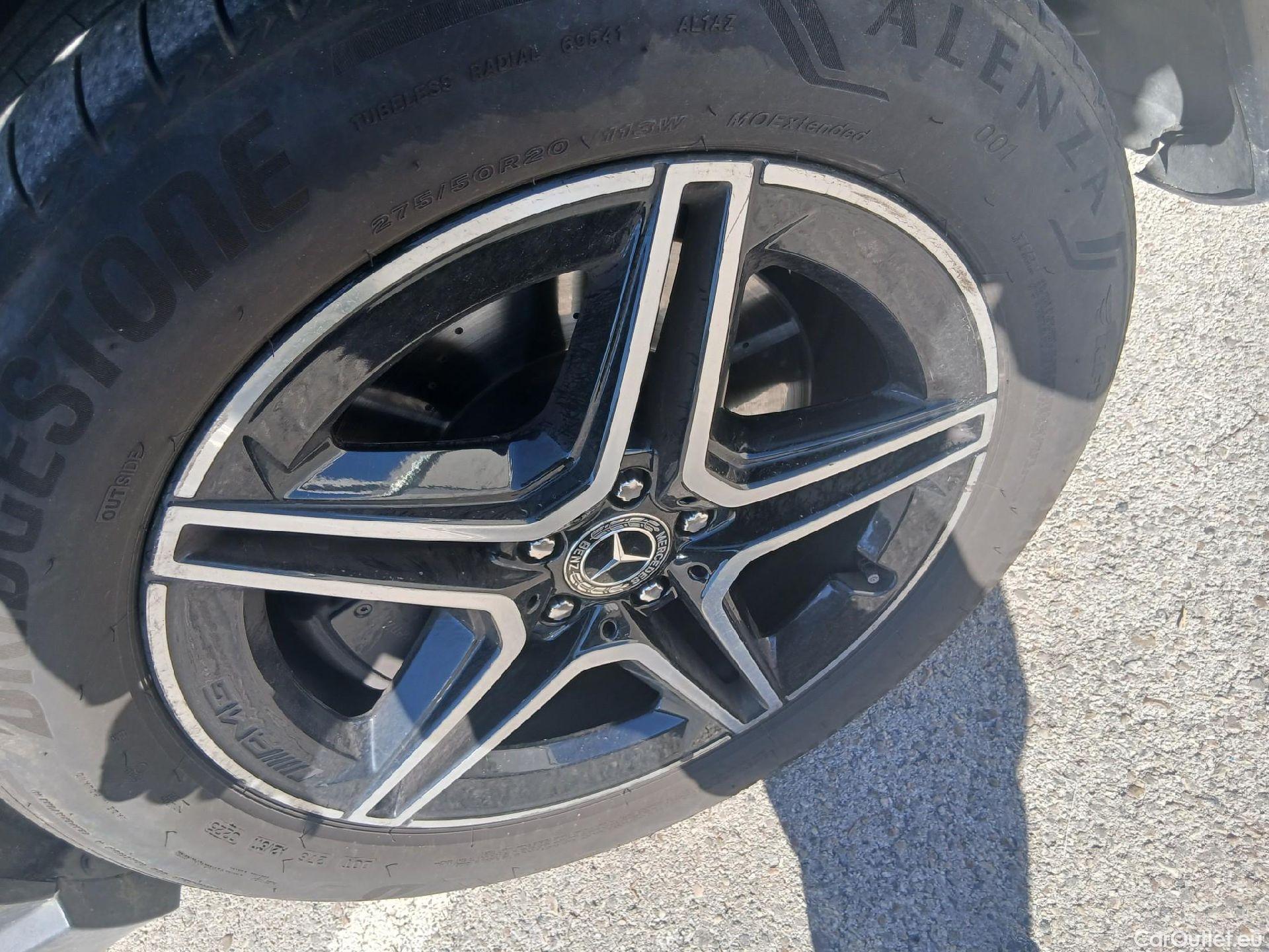  Mercedes  G-Klasee MERCEDES-BENZ GLE / 2018 / 5P / todoterreno GLE 350 d 4MATIC 7 ASIENTOS #30