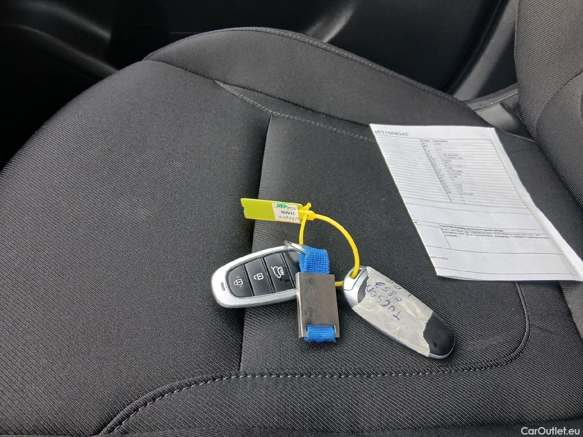  Hyundai  Tucson HYUNDAI  / 2020 / 5P / todoterreno 1.6 TGDI 110kW (150CV) 48V Tecno 2C #1