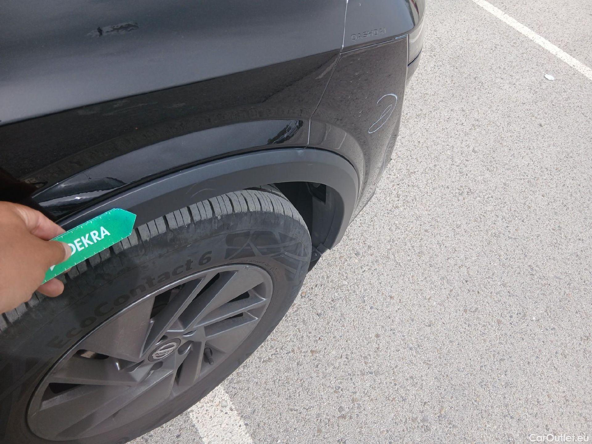  Nissan  Qashqai NISSAN  / 2021 / 5P / todoterreno DIG-T 103kW (140CV) mHEV 4x2 Acenta #44