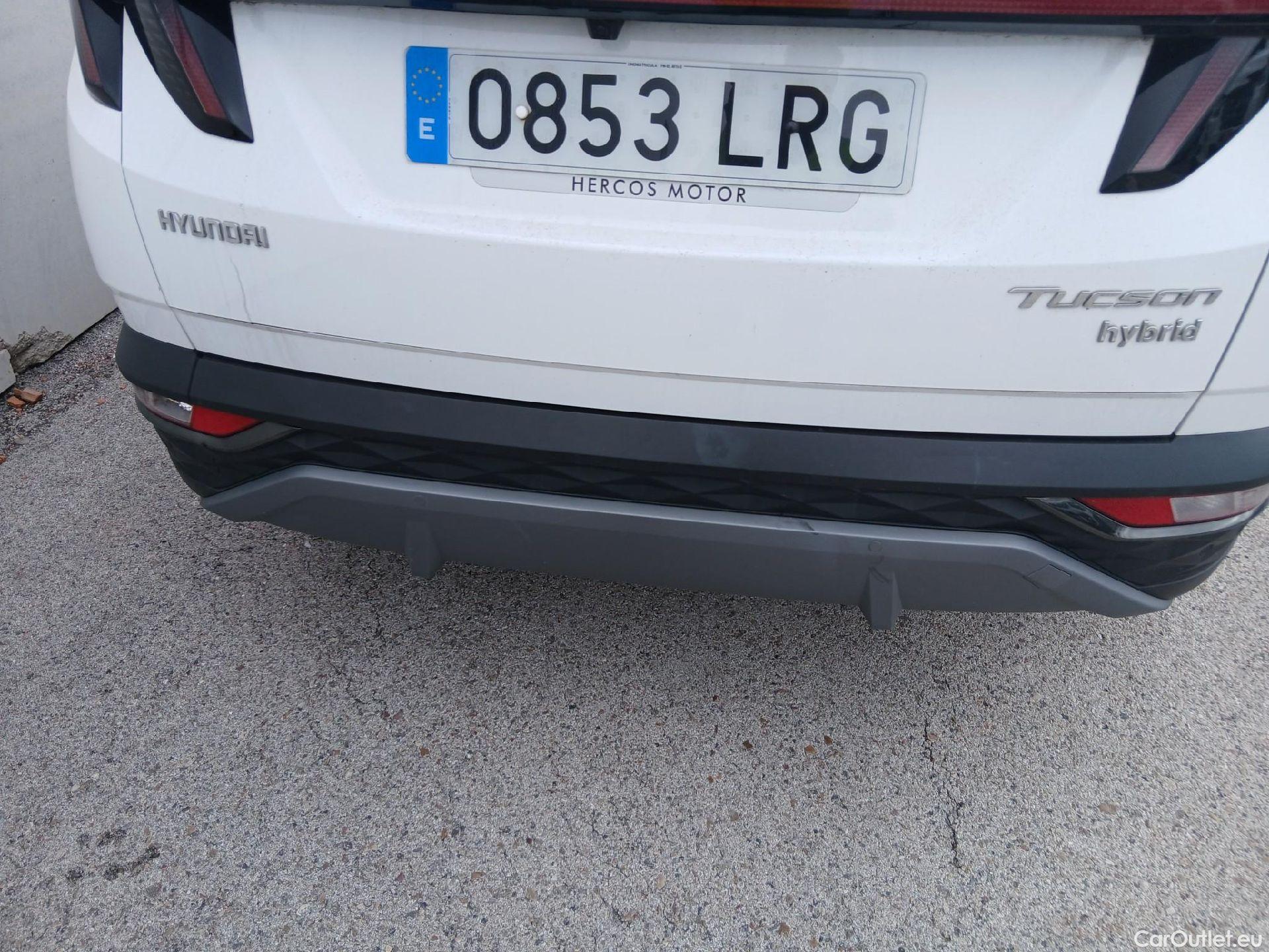  Hyundai  Tucson HYUNDAI  / 2020 / 5P / todoterreno 1.6 TGDI 110kW (150CV) 48V Tecno 2C #9